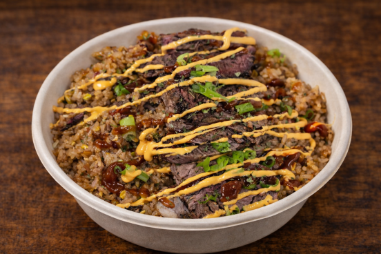 brisket fried rice
